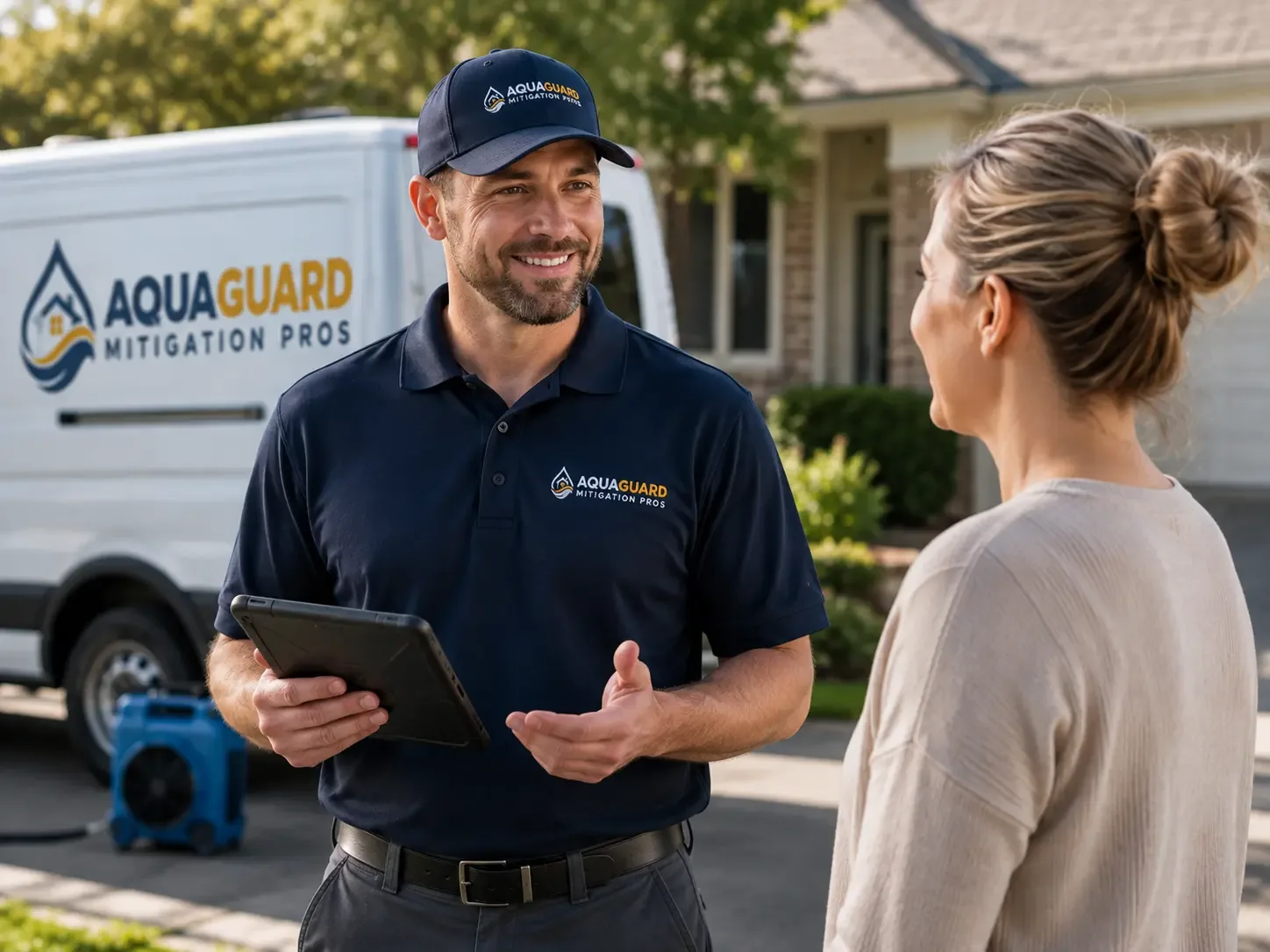 Water Damage Mitigation Valhermoso Springs, AL FAQs